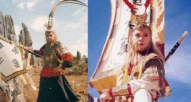 西游记!西游记:混世四猴最后的结果如何?灵明石猴当官,最后一个最惨!