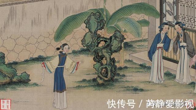 嘉靖皇帝#贾宝玉的元宵节不平静,一次户外上厕所,意外揭开贾家潜在的危机