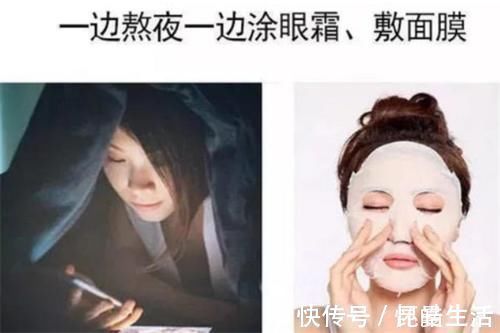 时尚 当代女大学生发型现状，时尚是个轮回？学生表示不是轮回只是懒