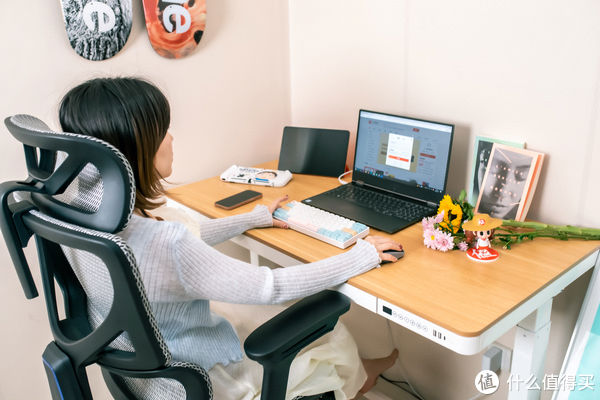 脚托|贴得紧,撑得住,工作一天不再腰酸背痛!达宝利 Ergosmart 精英版人体工学椅分享