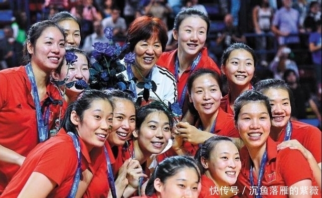 郎平|郎平你的女兒是何國籍？對于記者的質問，郎平公開霸氣回應