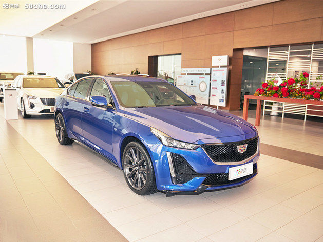 调整|凯迪拉克CT5 28T尊贵型配置调整 价格下调2000元