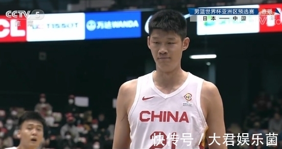 中国男篮|中国男篮得分破百,33分优势送日本男篮两连败,赵睿全场贡献27分
