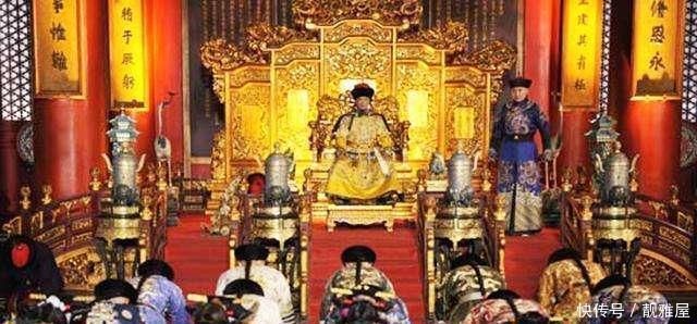 张廷玉|刘邦的成功和张廷玉的教训,告诫我们这一点非常重要