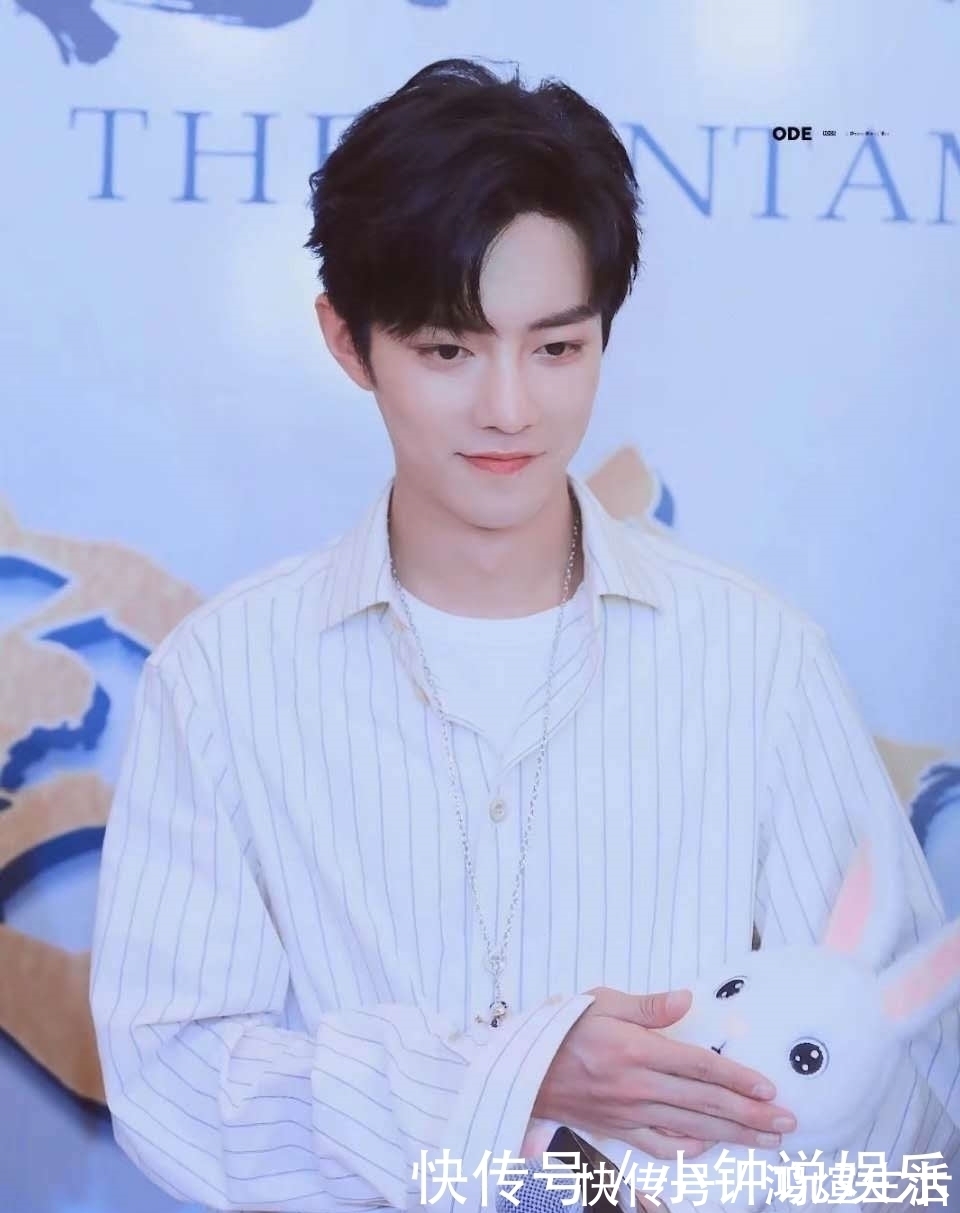 驚喜！曝肖戰(zhàn)確定出席芒果臺(tái)跨年晚會(huì)，能在電視上看到肖戰(zhàn)了