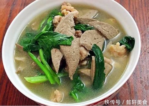 天然“补血汤”找到了,天冷了要多喝,补血补铁,脸色越来越红润