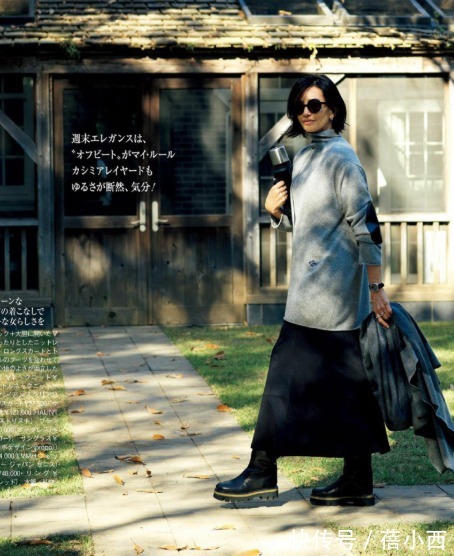 裙子|裙子才是入春的正确打开方式,知性优雅还高级,日本博主都爱了!