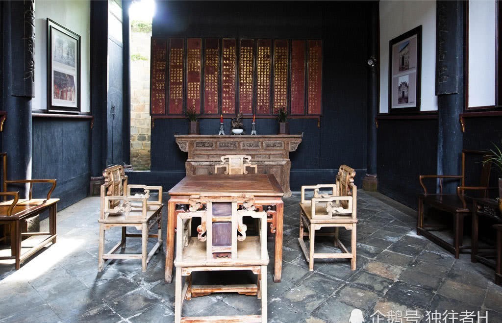 明朝|从尚书第独特的风格,看明朝民居古建的建筑艺术