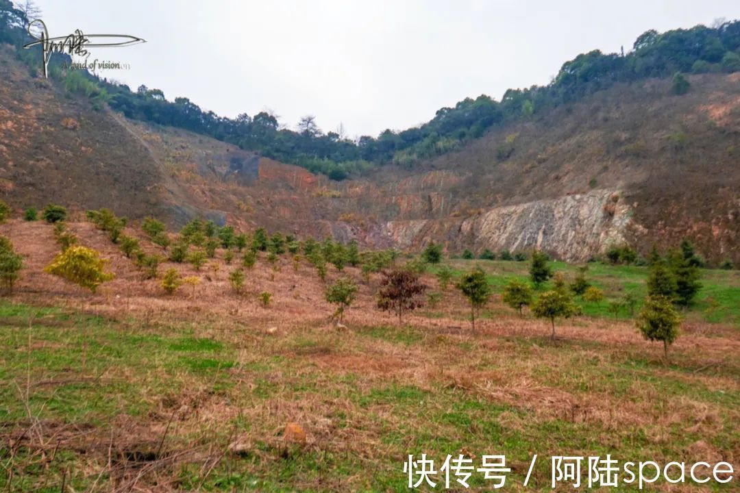 天子岭|皋亭山下有座正准备复建的千年古刹，现才3800平方，环境清幽