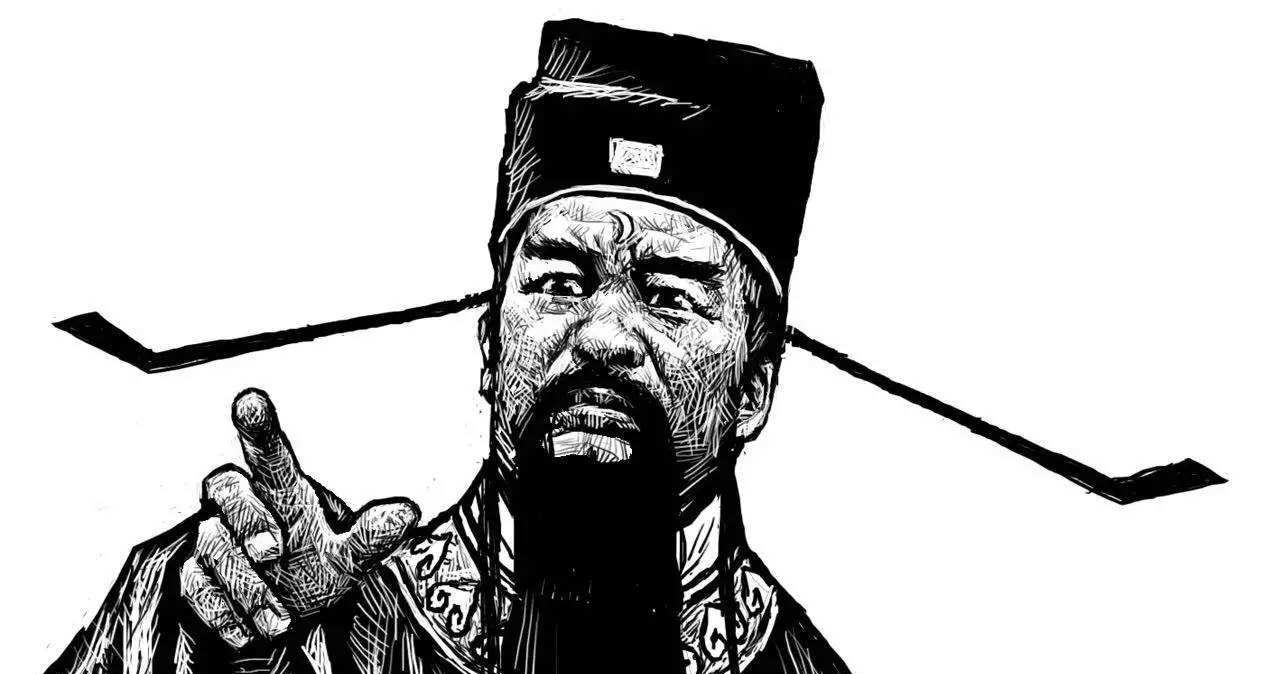 北宋|北宋名臣包拯,怎样一步步被神话为断案如神的包青天