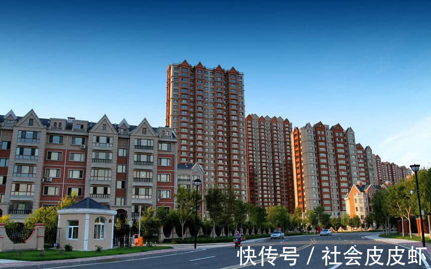 楼房|32层的楼房,哪几层才是最好的楼层?售楼小姐总算说了句实话