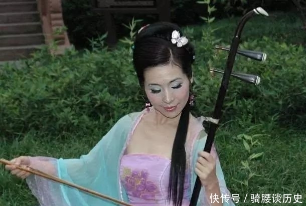 女孩|唐朝6岁女孩写了1首诗,父亲看后大呼祸害,将她送去削发为尼