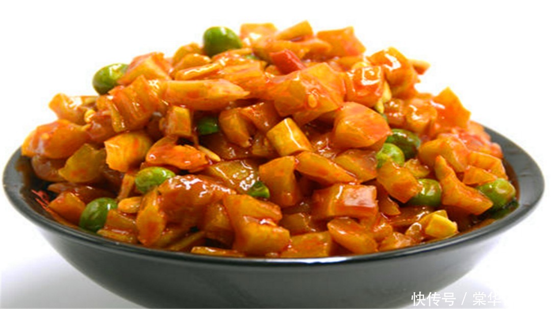 好吃|中国最好吃的四种咸菜,不仅美味还很下饭,很多人全都吃过