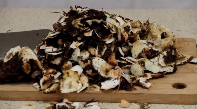 冬季，遇到这芋头别手软，教你最好吃的做法，外酥里嫩