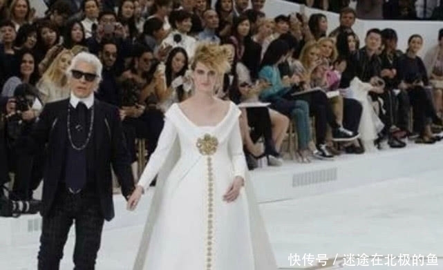 为什么香奈儿的某些衣服不能洗，脏了也要穿？今天开眼界了