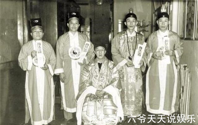 天师|道家最后一代天师,1949年跟老蒋去了台湾,后来发展得怎么样
