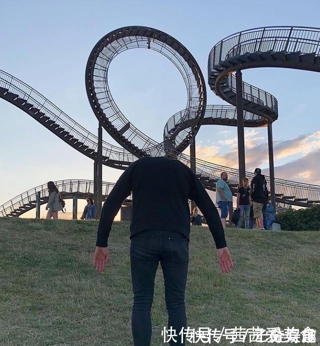 照片@30张脑洞炸裂的视觉错位照,不用PS也能欺骗你的眼睛!