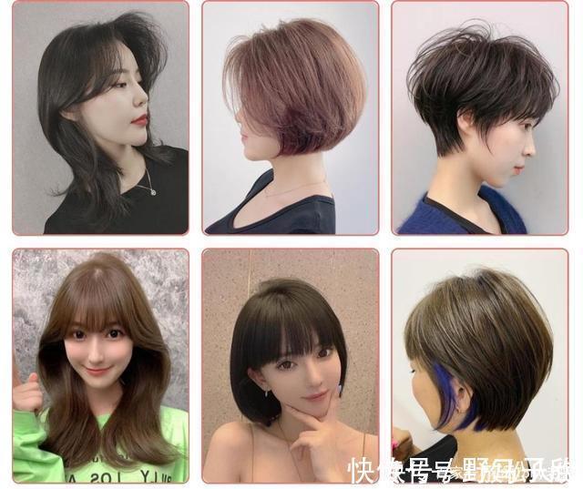 卷发|不知道怎么换发型看这里,60款时尚减龄发型让你美