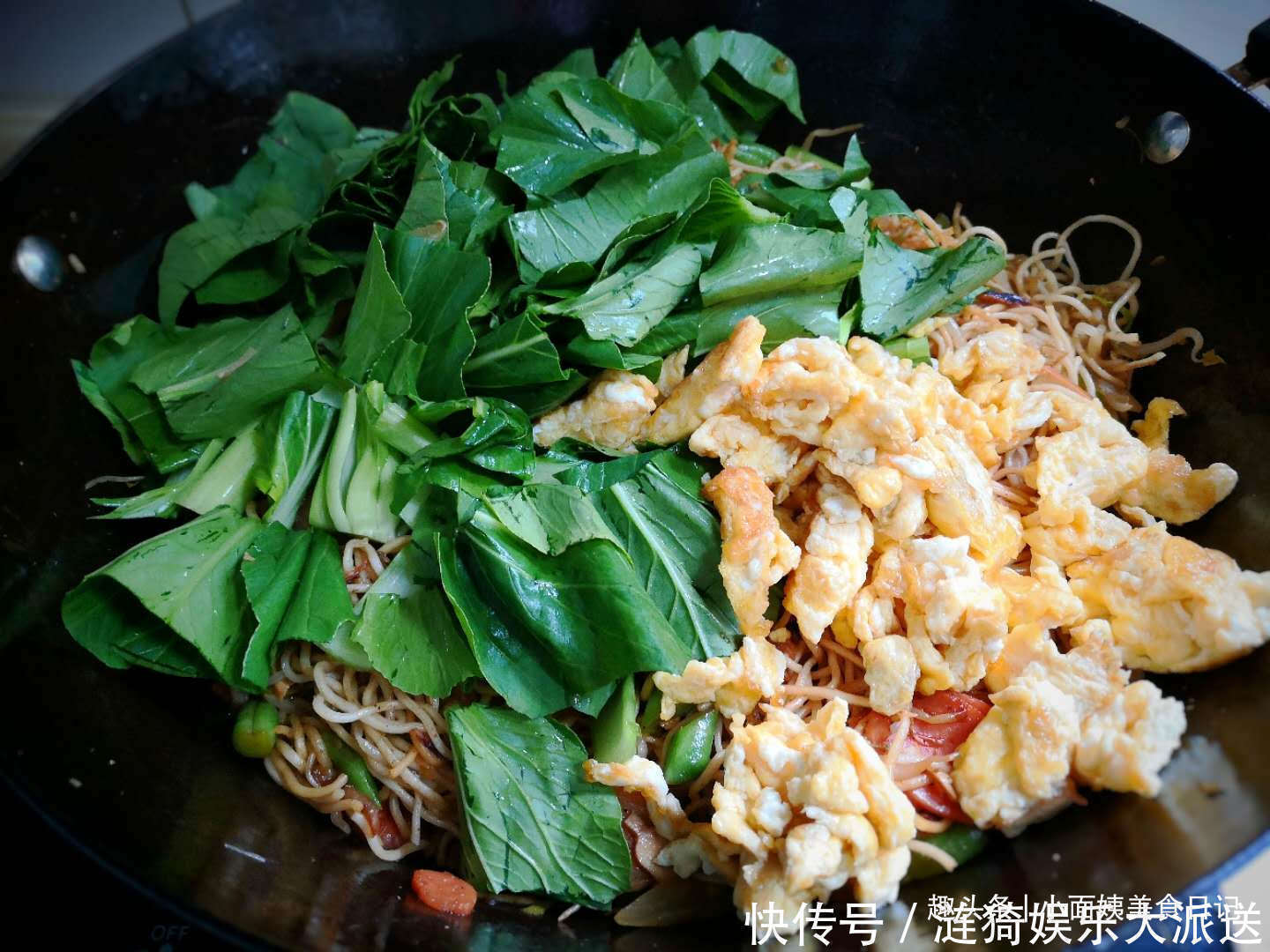 小面姨|自从学会面条这做法,孩子天天点名要吃,8分钟出锅,一周要做5次