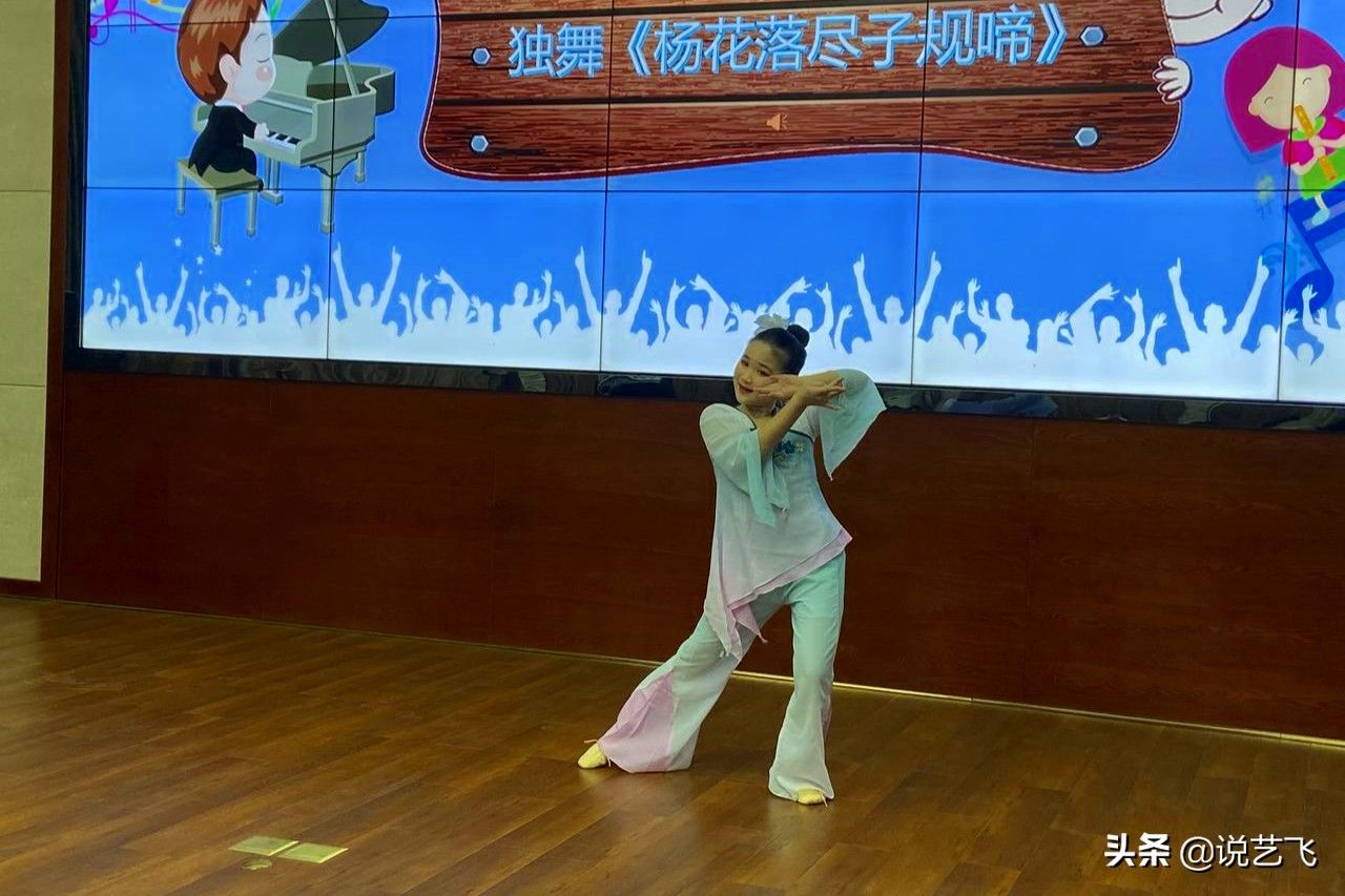韦芳|“梦想启航”，青少年才艺大赛，在武汉常青花园社区举行