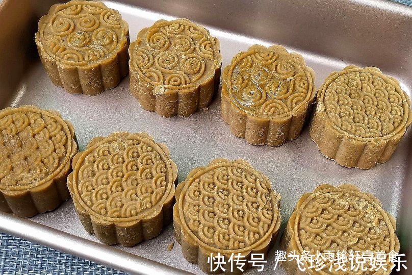 绿豆|绿豆糕最家常的做法，香甜细腻，做法简单，学会不用去外面买了