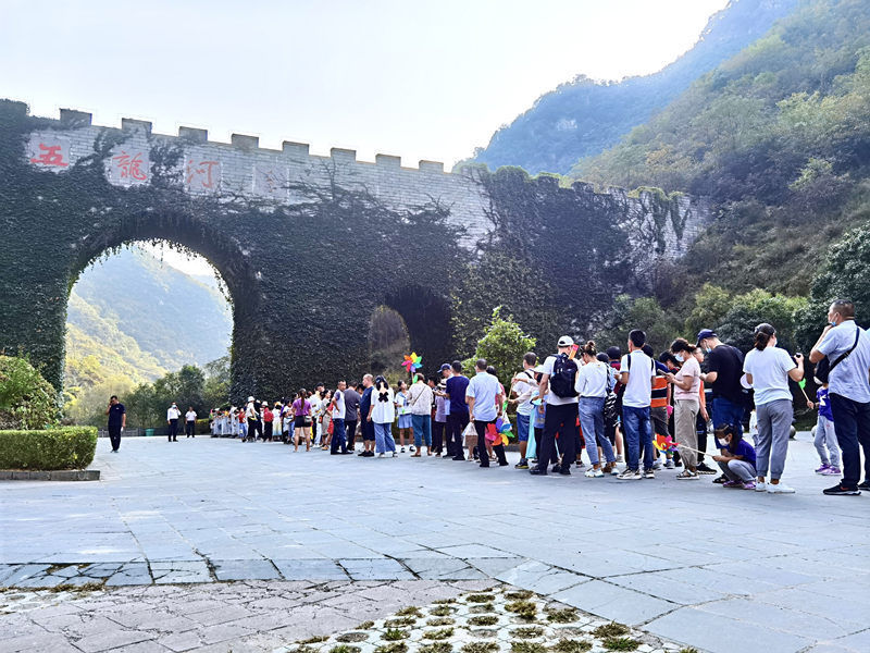 湖北郧西：“文旅活县”开启全域旅游新时代