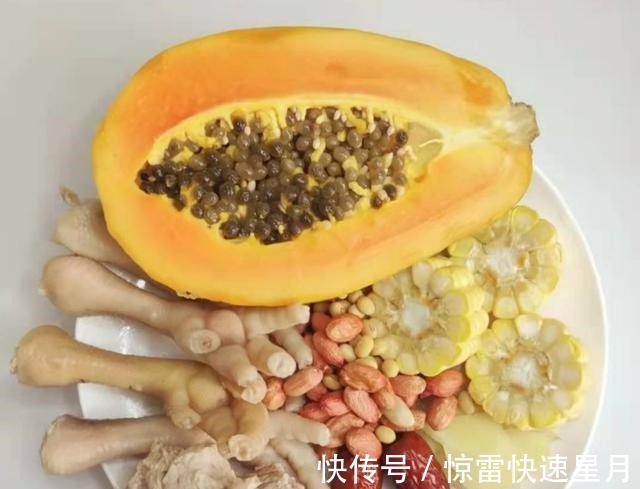 鸡爪|冬季进补,别忘记常喝这汤,暖身又滋补,营养极高,身体更舒服!