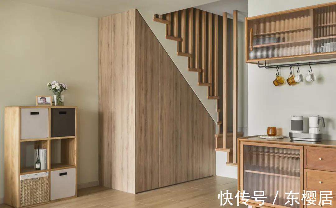 跃层|若家里人不多，建议做“去客厅化”设计，入住后才知道有多爽