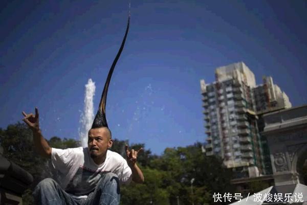 搞笑的吉尼斯世界纪录,最后一项让人疑惑:居然有人愿意跟他结婚