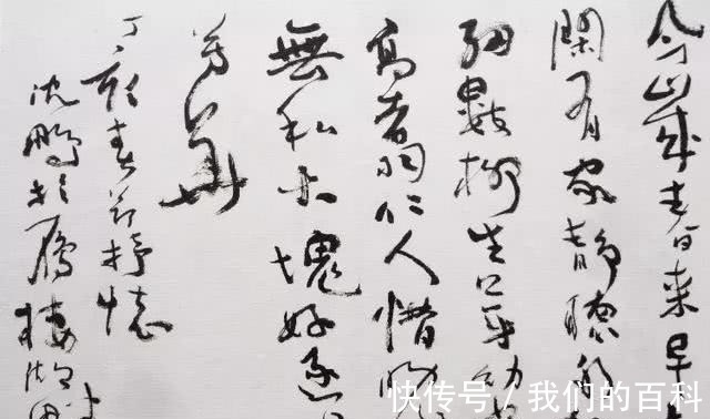 错字&沈鹏书法被批错字连篇,开创了以丑为美的书法时代,冤吗!