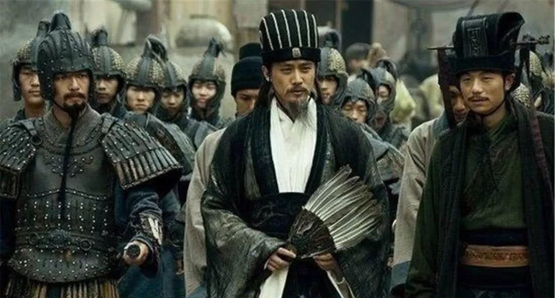 从不|从不言弃的姜维,却成为整个三国最大的悲剧