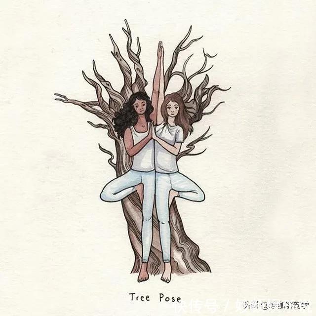 瑜伽馆|为什么建议你，不要和练瑜伽的人做朋友？