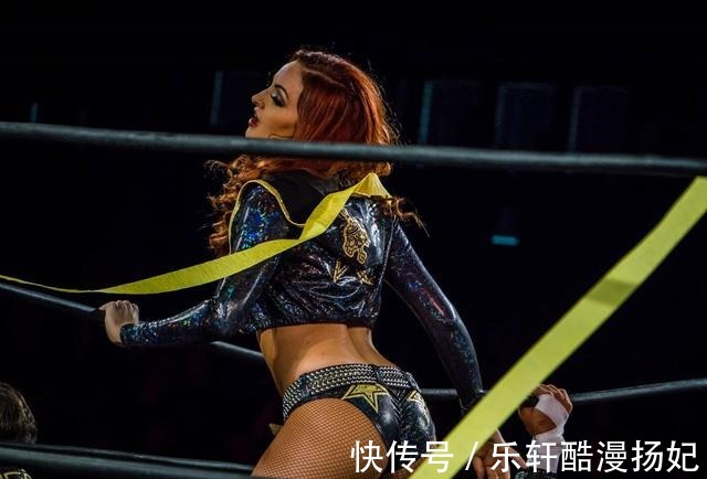 双冠|新科ROH女子冠军诞生!IMPACT当家女星再登双冠王宝座!