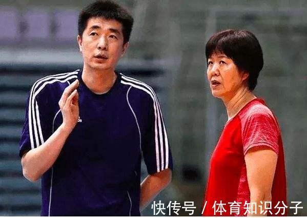 选帅|正式复出,陈忠和郎平强强联手,中国女排宣战巴黎,重夺奥运金牌
