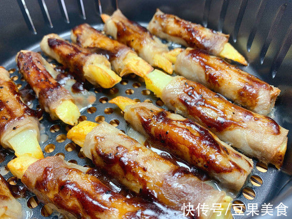 烤肉酱|黑椒肥牛烤土豆这样做超下饭