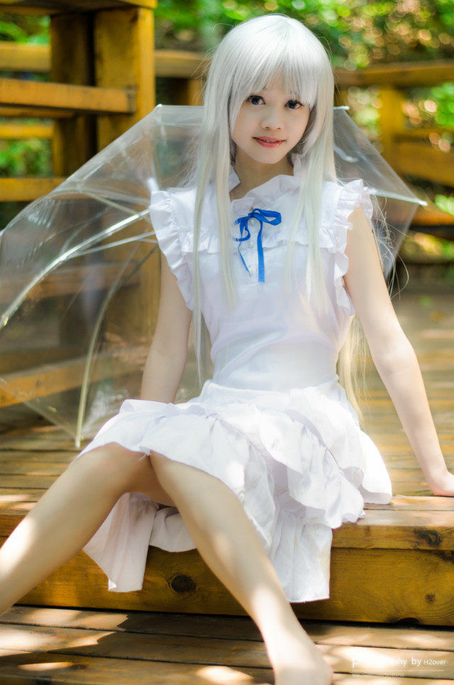 未闻|未闻花名面码Cosplay