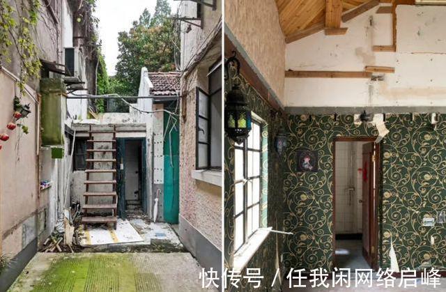 会客厅|4个好友集资,买上海30㎡夹缝房,改造后邻里共用