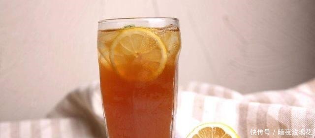 红茶|柠檬加“它”一起打,一杯等于慢跑1小时,坚持1月瘦8斤,腰细了!