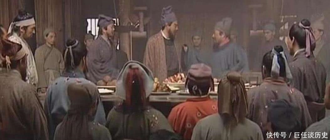 梁山|宋江与晁盖真的一直是好兄弟吗?晁盖临终时已经看透了