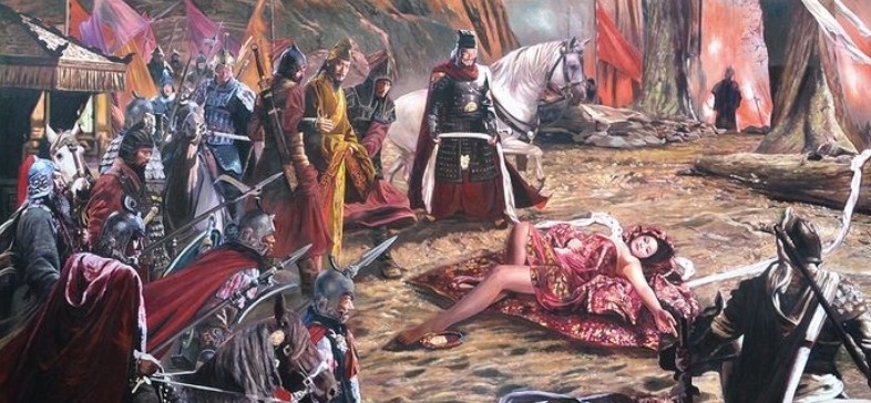 马嵬坡|马嵬坡在今天的什么地方?为什么杨贵妃会死在这里?