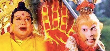  西游记|西游记中纵横三界的牛人是谁？三次威胁玉帝，不想两次都成功了