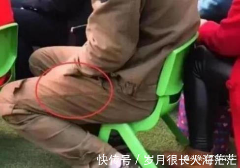 工作服|宝爸穿工作服参加家长会,幼儿园其他家长窃窃私语来错地方了吧