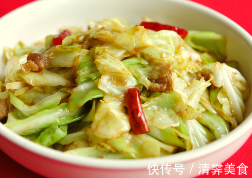 炒土豆丝|手撕包菜,先焯水还是先浸泡都不对,掌握3点,包菜又香又脆