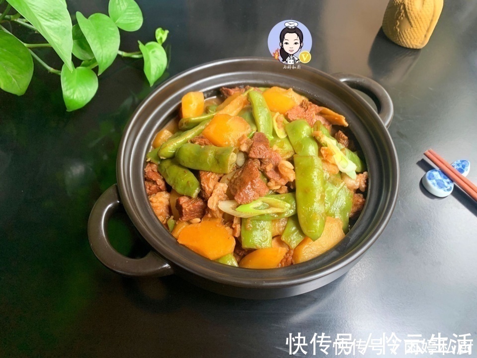 晚餐|晚餐我只做了一菜一汤,儿子却直夸比饭店做得香,你看咋样