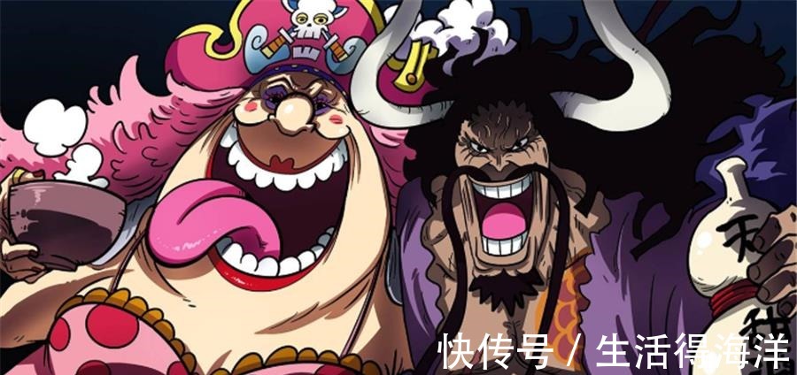 四皇聯盟|海賊王淺析和之國戰爭一觸即發，赤犬卻阻止黃猿前往的原因