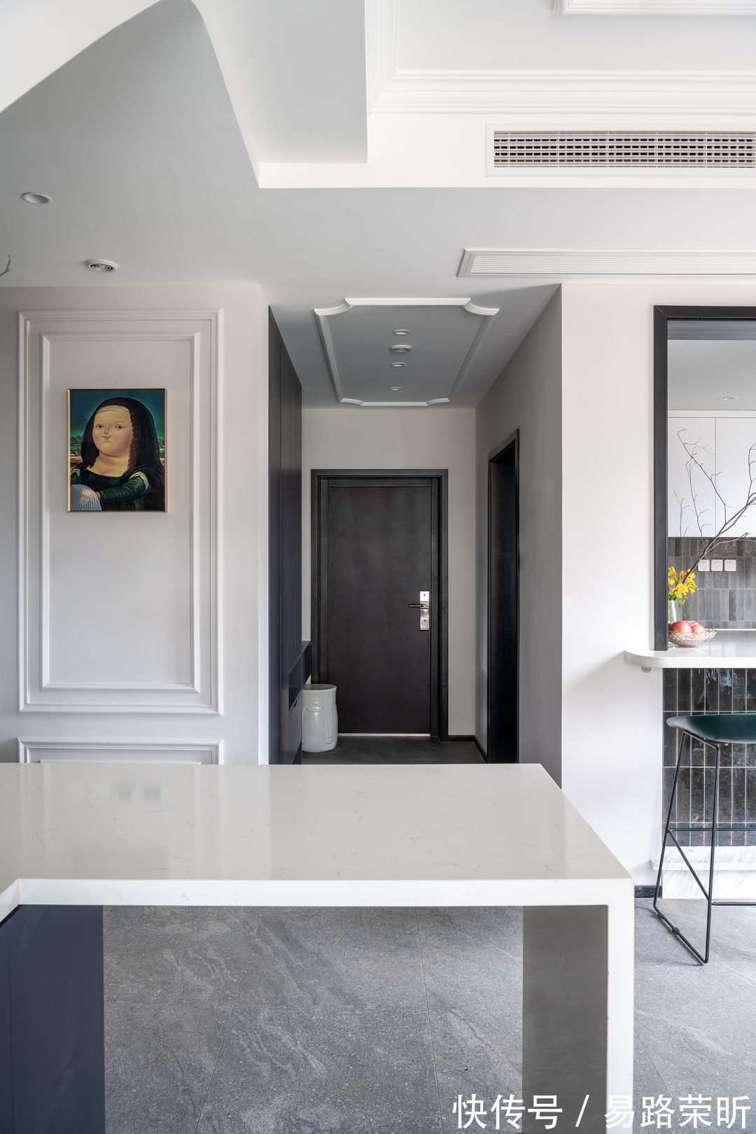 见缝插针式储物,这个家的超强收纳太能打