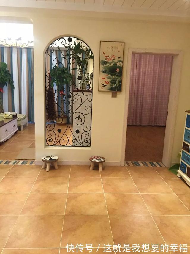 田园风|130平新房装修结束,好漂亮!全屋挑不出一点毛病,欢迎指点