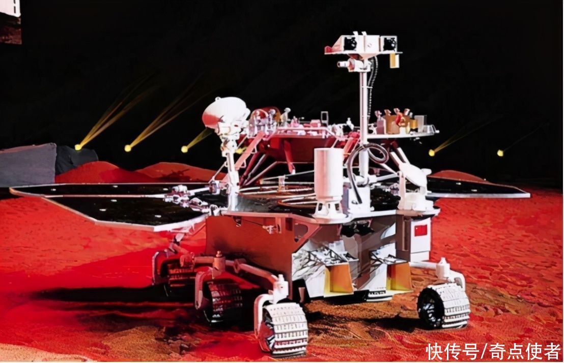 火星车 世界第一！中国“火神”为何选在乌托邦平原登陆？