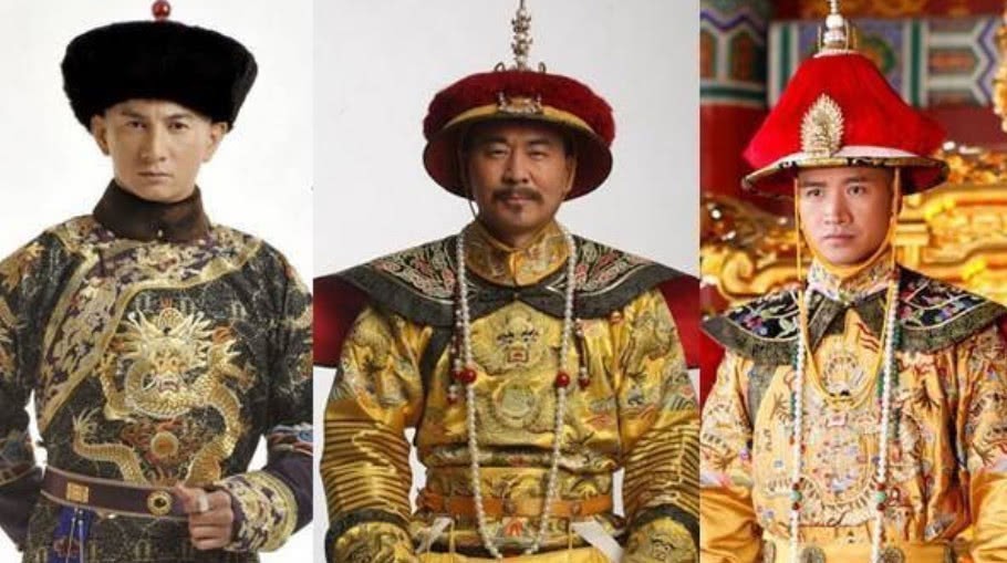 繁重|皇上的龙袍从不洗,会不会发臭,九五之尊每天的都穿繁重的龙袍?