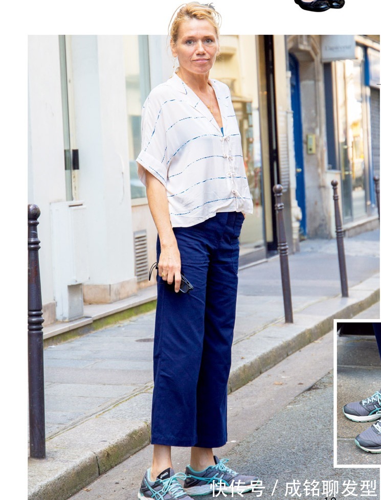 穿搭|“奶奶风”搭配秘籍上线,时髦舒服优雅大气,大龄女性建议收藏